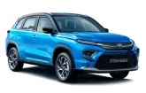 Toyota car on carrier truck