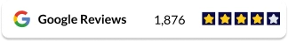 Five-star Google rating for Loadx